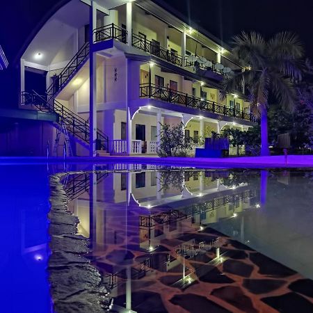 Nickles Park Resort Panglao Exteriör bild