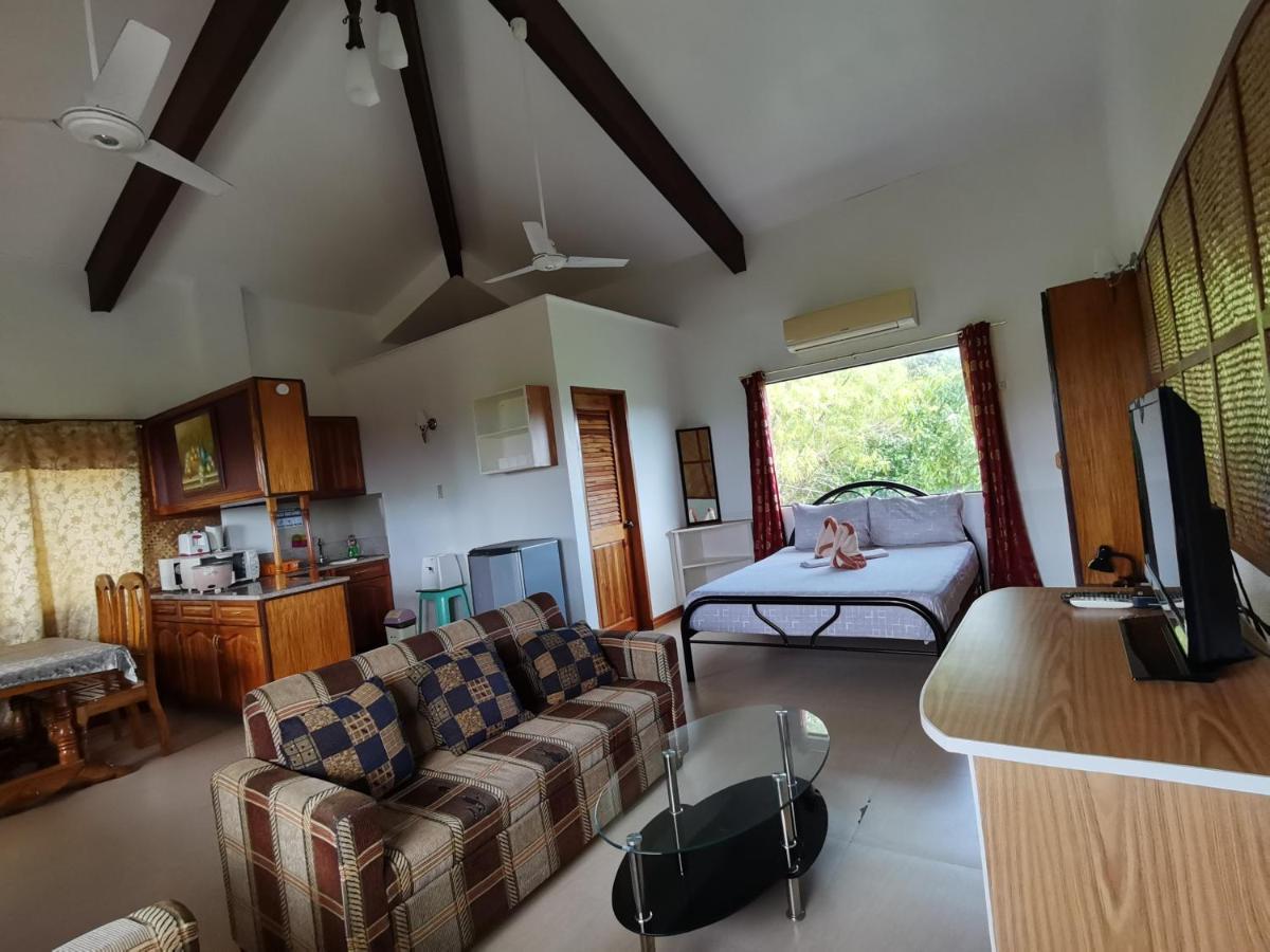 Nickles Park Resort Panglao Exteriör bild