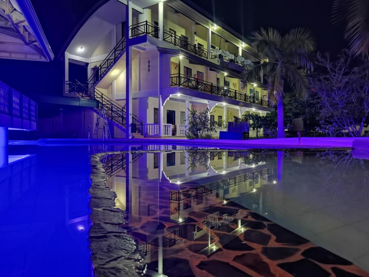 Nickles Park Resort Panglao Exteriör bild