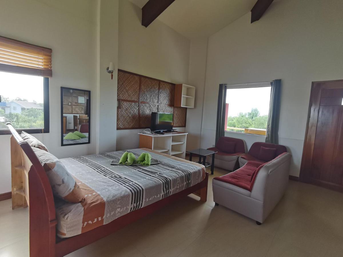 Nickles Park Resort Panglao Exteriör bild