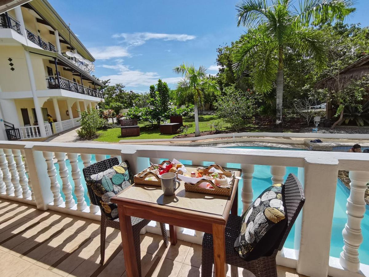 Nickles Park Resort Panglao Exteriör bild