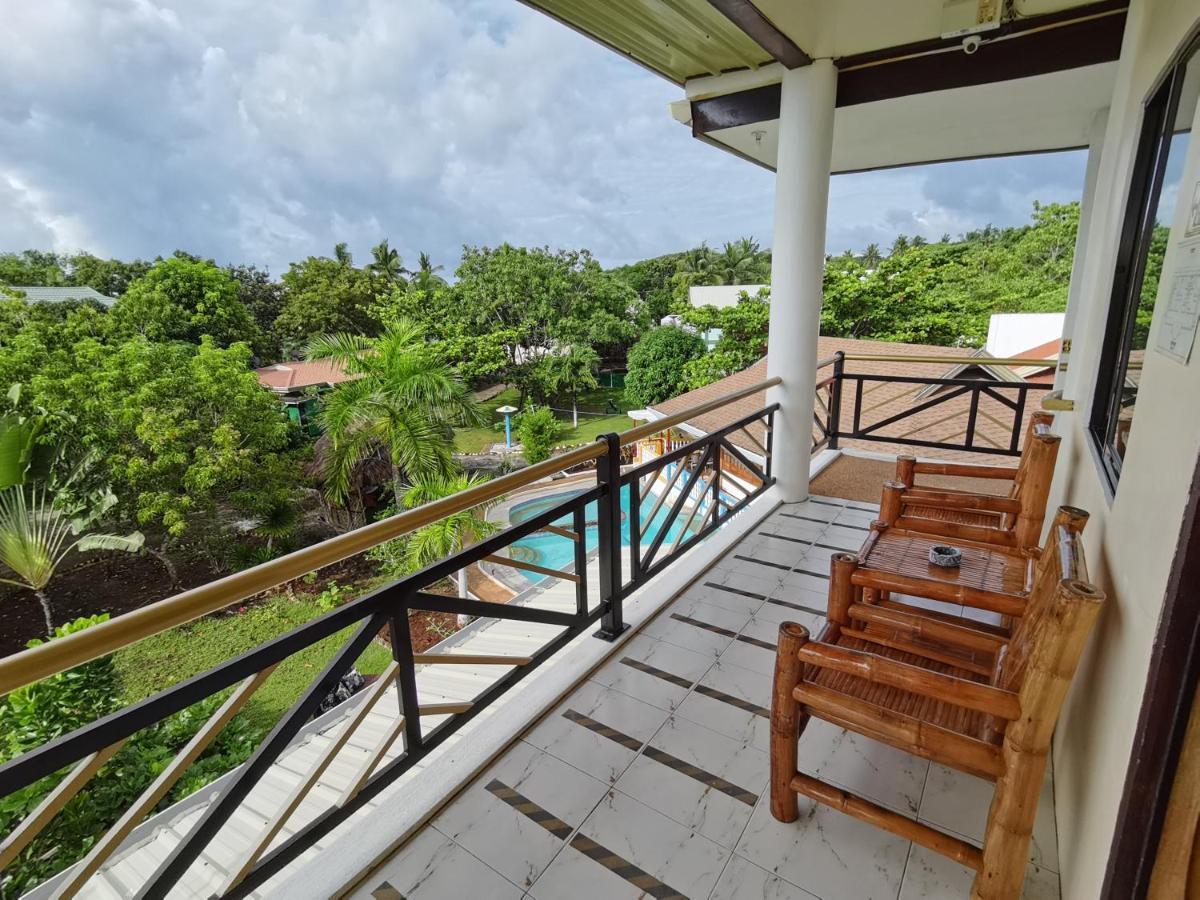 Nickles Park Resort Panglao Exteriör bild
