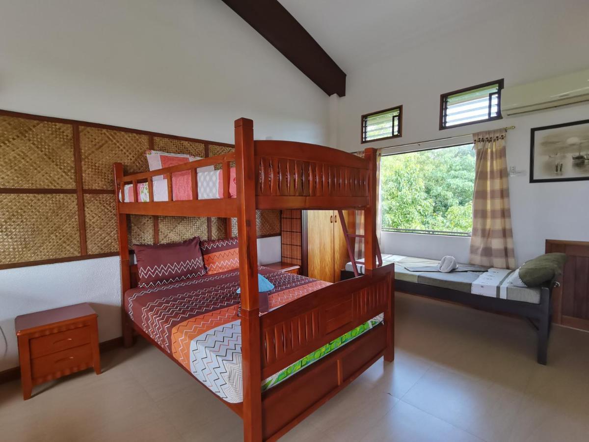Nickles Park Resort Panglao Exteriör bild