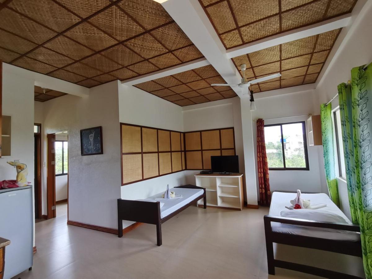 Nickles Park Resort Panglao Exteriör bild