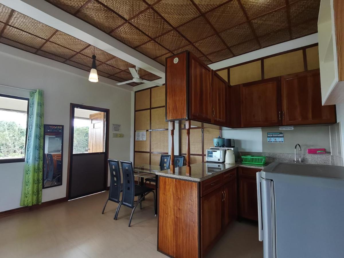 Nickles Park Resort Panglao Exteriör bild