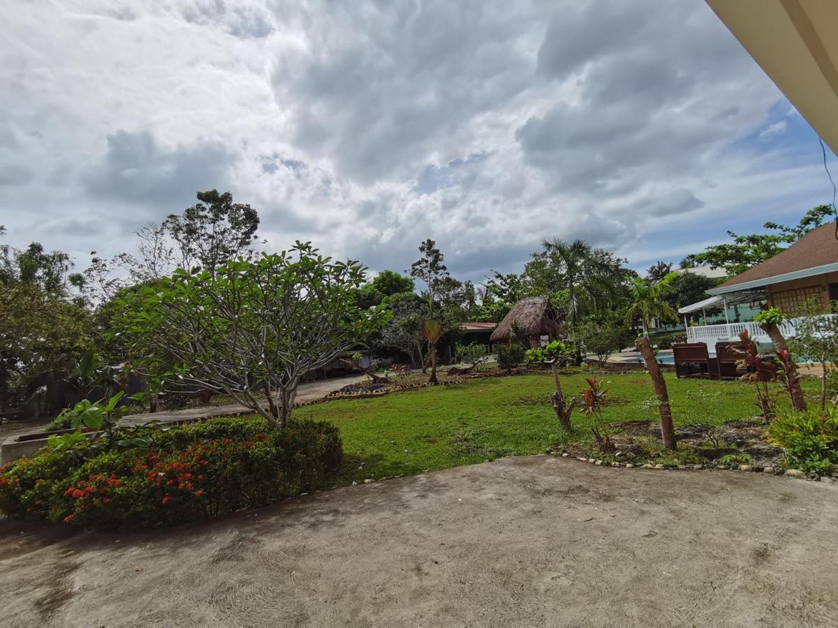 Nickles Park Resort Panglao Exteriör bild