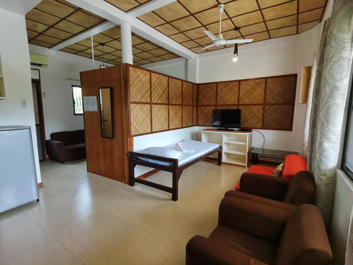 Nickles Park Resort Panglao Exteriör bild