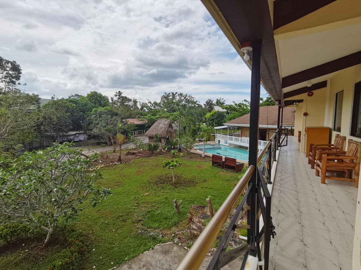 Nickles Park Resort Panglao Exteriör bild