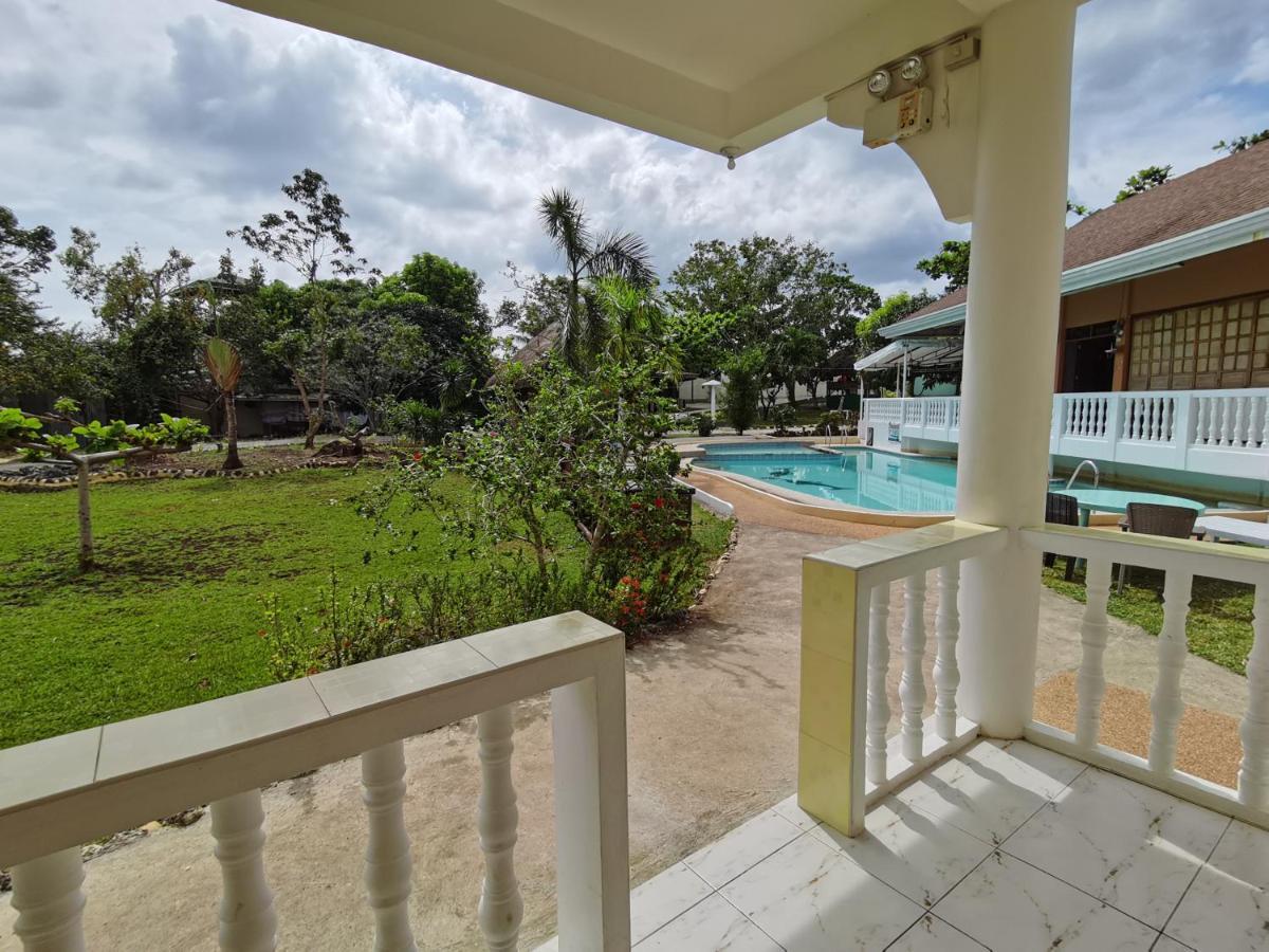 Nickles Park Resort Panglao Exteriör bild