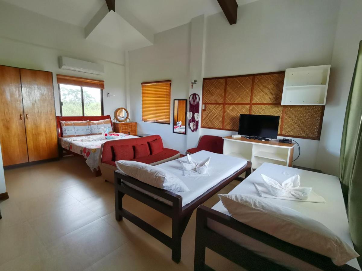 Nickles Park Resort Panglao Exteriör bild