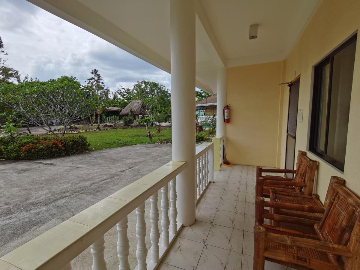 Nickles Park Resort Panglao Exteriör bild